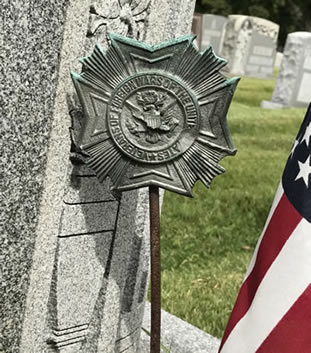 Frank A. Pagano's Grave